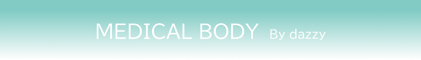 MEDICAL BODY By dazzy